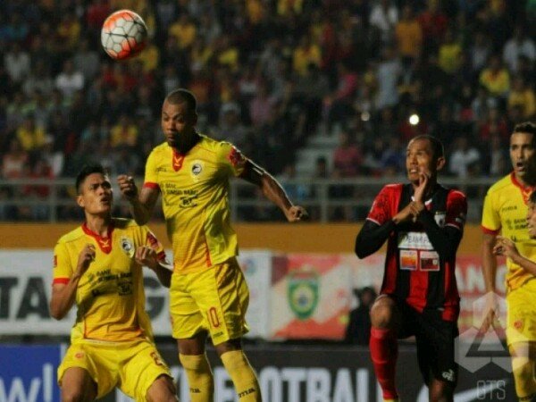 Berita TSC 2016: Kalahkan Persipura, Pemain Sriwijaya FC Dapat Bonus Spesial