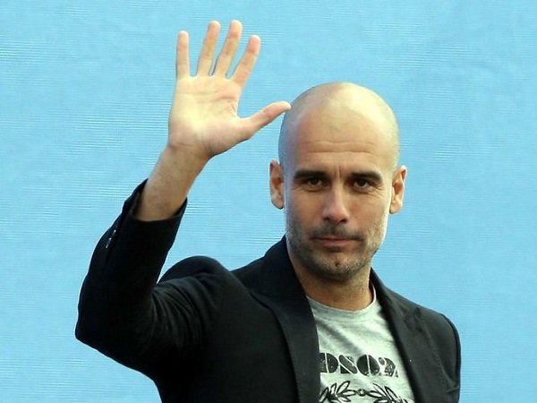 Berita Liga Inggris: Pep Guardiola ungkap bahwa ia hampir gabung Man City sedekade lalu