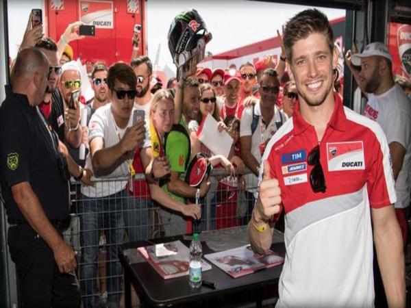 Berita MotoGP: World Ducati Week 2016 