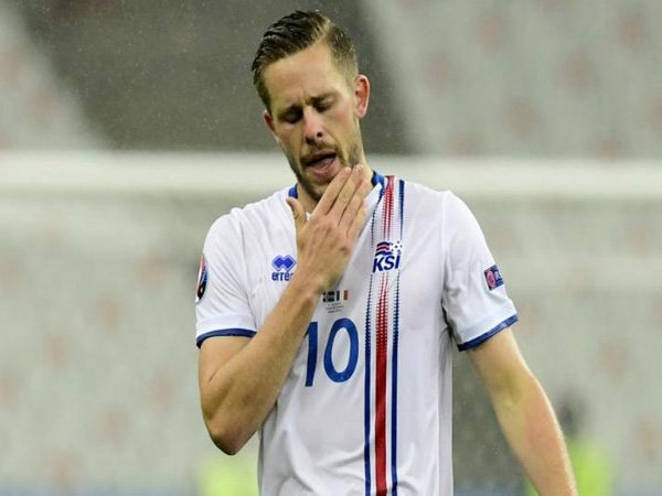 Berita Piala Eropa 2016: Talenta pemain Islandia adalah investasi yang bagus menurut Sigurdsson