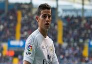 Berita Transfer: Presiden PSG Tepis Rumor James Rodriguez