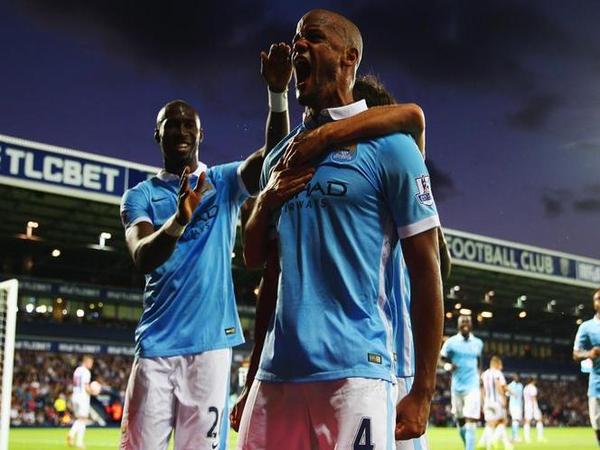 Berita Liga Inggris: Arti Seorang Kompany bagi Manchester City