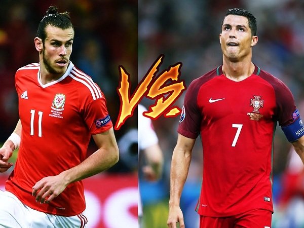 Berita Piala Eropa 2016: Jelang Laga Portugal Kontra Wales, Duel Ronaldo vs Bale