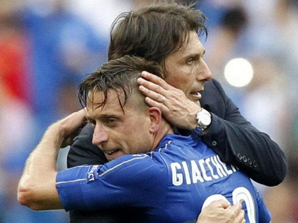 Berita Transfer: Emanuele Giaccherini masih impikan bermain untuk Antonio Conte di Chelsea