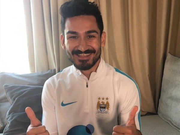 Berita Transfer: Ilkay Gundogan akui pernah hampir gabung Manchester United