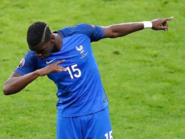 Berita Transfer: Legenda Prancis desak Paul Pogba untuk segera tinggalkan Juventus