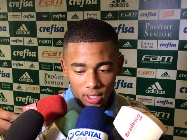 Berita Transfer Pemain: Gabriel Jesus Pastikan Bertahan di Palmeiras