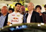 Ragam F1: Daniel Ricciardo Akan Terlibat Dalam Pembuatan ‘Hyper-Car’?