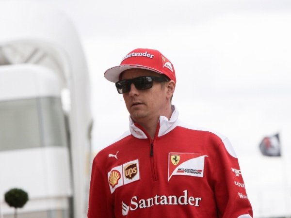 Berita F1: Kimi Raikkonen Dalam Kondisi Prima Untuk Membalap