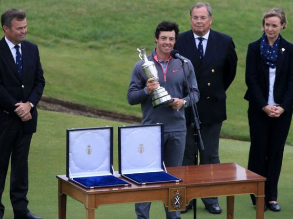 Berita Golf: Lewatkan Scottish Open, Rory McIlroy Fokus Menuju The Open