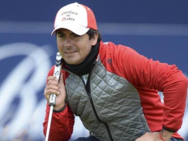 Berita Golf: Scott Hend dan Felipe Aguilar Pimpin Sementara Scottish Open