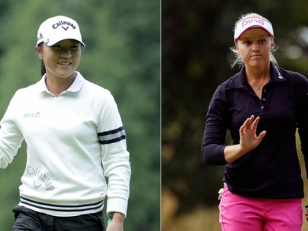 Berita Golf: Terlalu Dini Menilai Rivalitas Lydia Ko dan Brooke Henderson