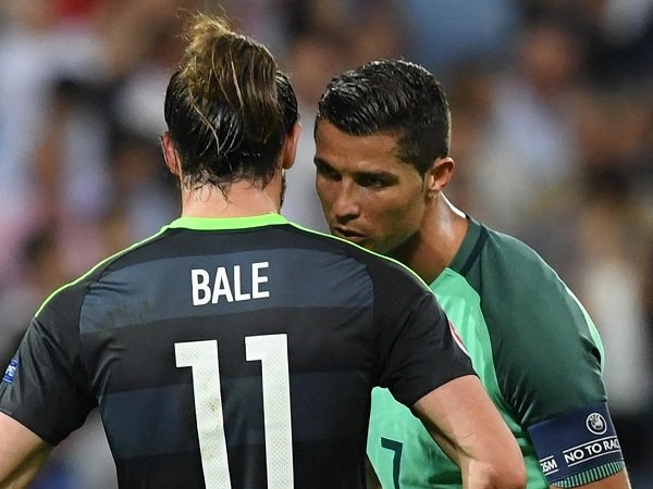 Berita Piala Eropa 2016: Ronaldo Ungkap Isi Pembicaraannya dengan Bale