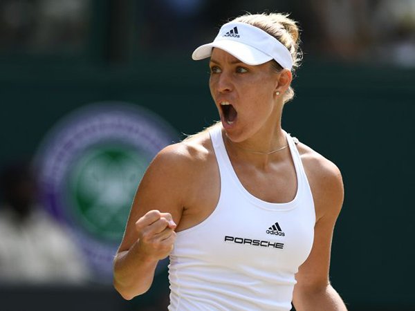 Berita Tenis Wimbledon 2016: Angelique Kerber Tanding Ulang Melawan Serena Williams Di Final