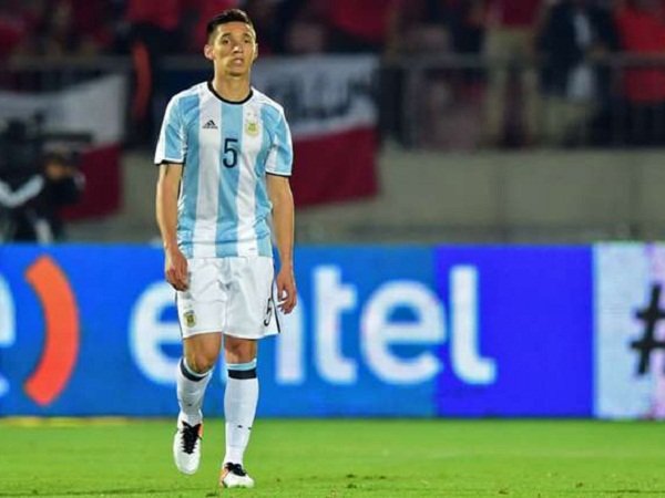 Berita Transfer: Atletico Madrid segera pinjamkan Matias Kranevitter ke Sevilla