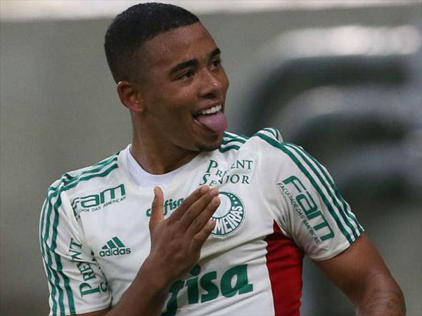 Berita Transfer Pemain : Ini Indikasi Tim Pilihan Gabriel Jesus