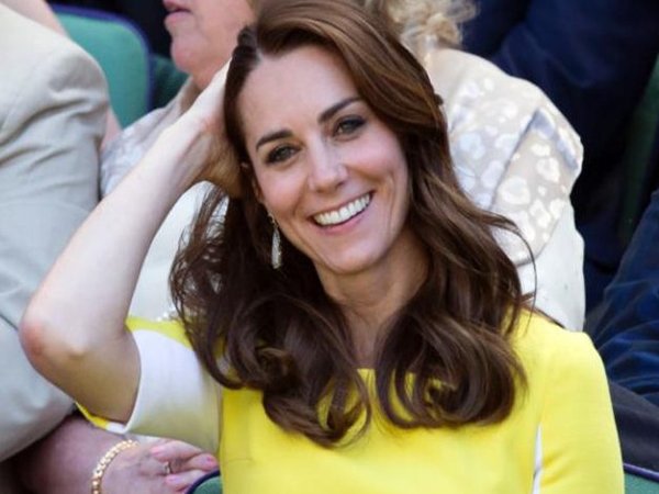 Ragam Berita Tenis: Kate Middleton Ungkapkan Pangeran George Mulai Bermain Tenis