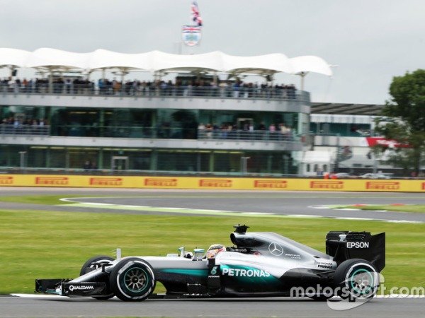 Berita F1: Highlight Sesi Latihan Bebas Kedua GP Inggris