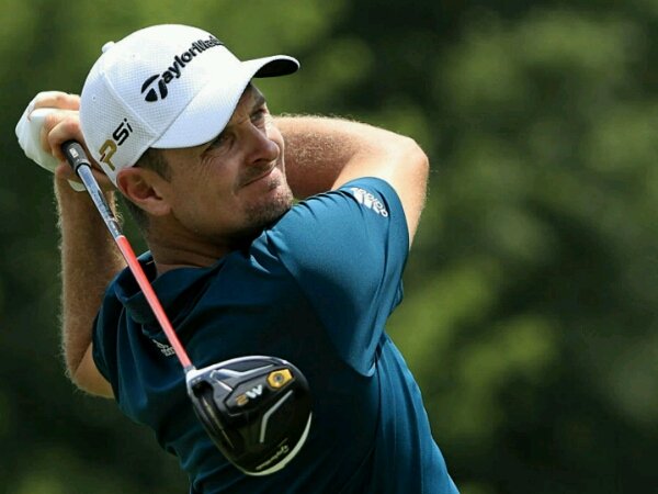 Berita Golf: Justin Rose Menikmati Sesi Latihannya Jelang Open Championship