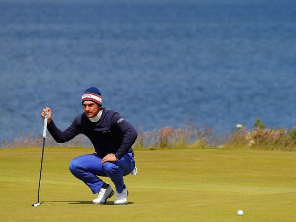 Berita Golf: Scottish Open Bisa Menjadi Ajang Comeback bagi Matteo Manassero