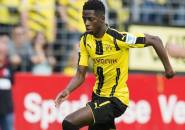 Berita Liga Jerman: Ousmane Dembele cetak gol di laga debut bersama Borussia Dortmund