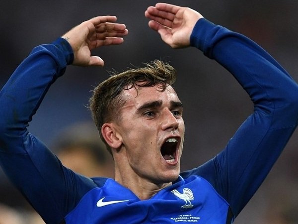 Berita Piala Eropa 2016: Antoine Griezmann, dari Anak Bawang Menjadi Superstar Euro 2016