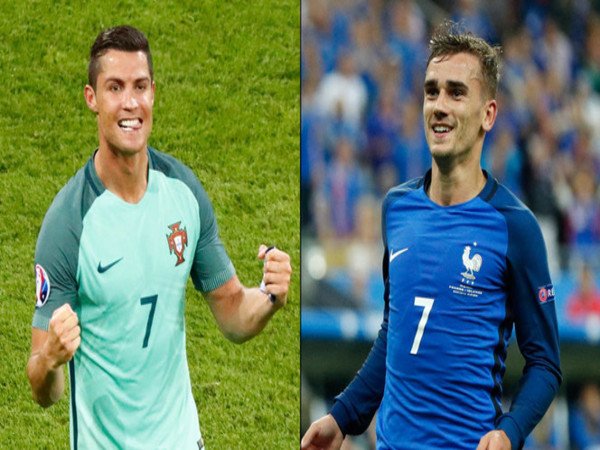 Berita Piala Eropa 2016: Menanti Pemain Nomor 7 Mana yang akan Menangis dan Pemain Nomor 7 Mana yang akan Tersenyum di Akhir Pertandingan Prancis vs Portugal 