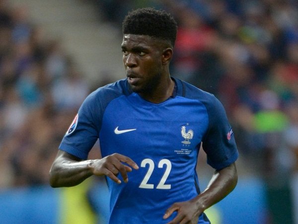 Berita Piala Eropa: Samuel Umtiti tidak akan kesulitan menghadapi Cristiano Ronaldo