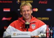 Berita Sepak Bola: FA Menolak Berkomentar Terkait Isu Jurgen Klinsmann