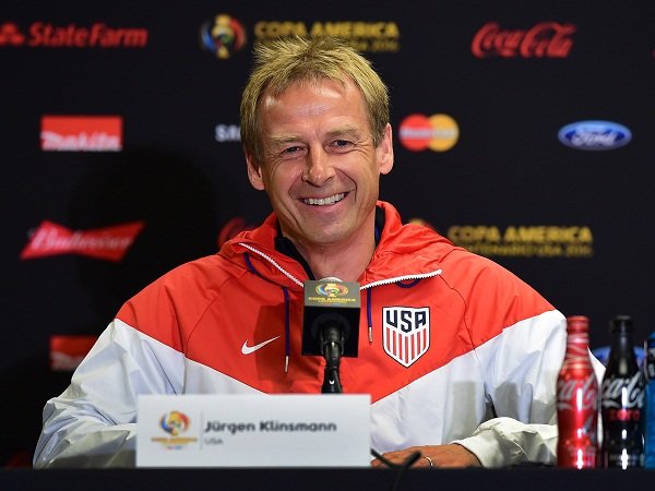 Berita Sepak Bola: FA Menolak Berkomentar Terkait Isu Jurgen Klinsmann