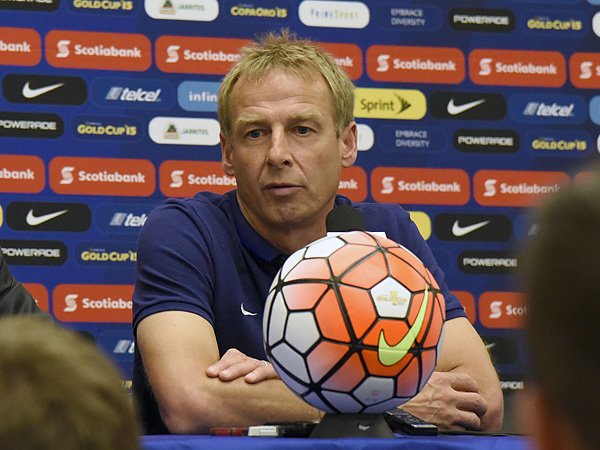 Berita Sepakbola: Klinsmann akan Melatih Timnas Inggris?