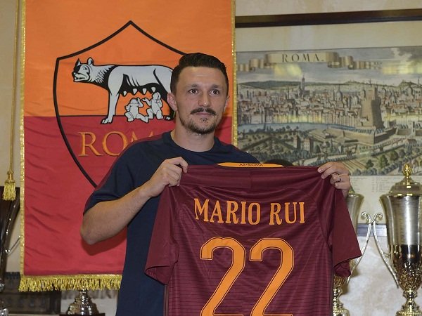 Berita Transfer: AS Roma resmi boyong Mario Rui dari Empoli