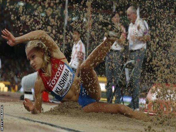 Berita Atletik: Darya Klishina akan Berpatisipasi di Olimpiade Rio