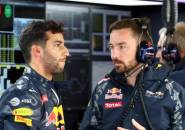 Berita F1: Daniel Ricciardo Kesal Dipecundangi Rekan Satu Timnya