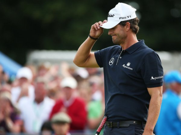 Berita Golf: Adam Scott Berharap Bisa Bermain Baik di Open Championship