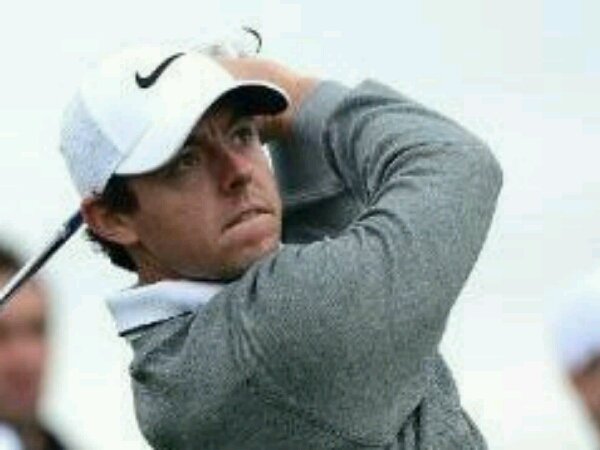 Berita Golf: Wejangan Paul McGinley Untuk Rory McIlroy