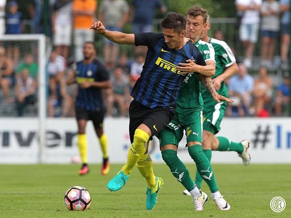 Berita Liga Italia: Inter Milan tampil buruk di laga pra musim pertamanya