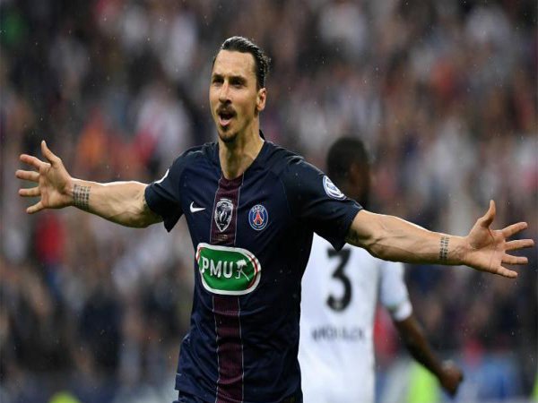 Berita Sepak Bola: Raja Manchester Sebut Ibrahimovic Bisa Jadi Pangerannya