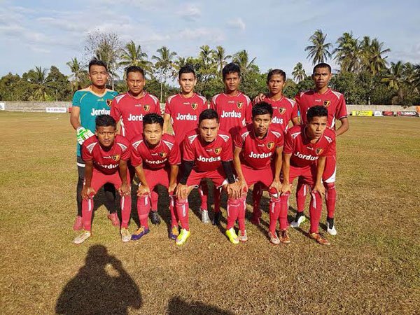 Berita Jordus Cup 2016: Tim Tuan Rumah Tumbang