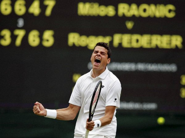 Berita Tenis: Ketenangan akan Membuat Raonic Bisa Menjadi Juara Wimbledon 2016 