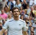 Berita Tenis: Murray Lebih Difavoritkan untuk Menjuarai Wimbledon 2016