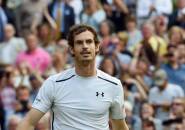 Berita Tenis: Murray Lebih Difavoritkan untuk Menjuarai Wimbledon 2016