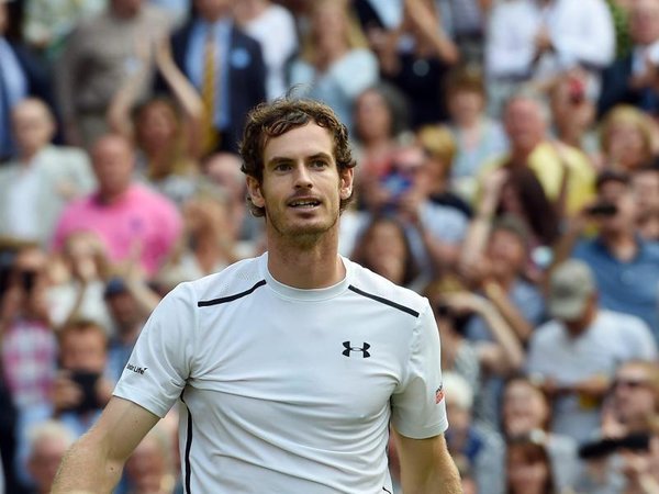 Berita Tenis: Murray Lebih Difavoritkan untuk Menjuarai Wimbledon 2016