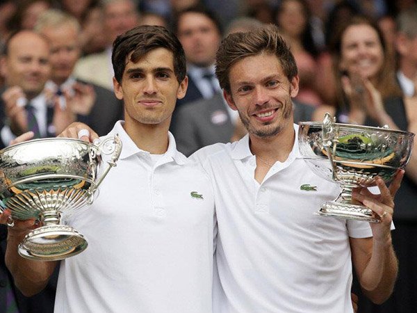 Berita Tenis Wimbledon 2016: Ini Juara Nomor Ganda Tenis Pria Wimbledon