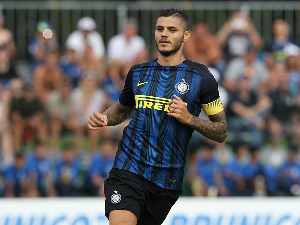 Berita Transfer: Agen konfirmasi bahwa Inter Milan berniat untuk jual Mauro Icardi