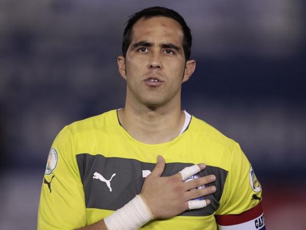 Berita Transfer Pemain: Manchester City Inginkan Claudio Bravo