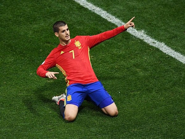 Berita Transfer: Real Madrid putuskan untuk pertahankan Alvaro Morata