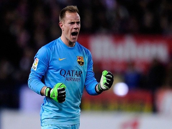 Berita Sepak Bola: Manchester City Semakin Tertarik Datangkan Ter Stegen dari Barcelona