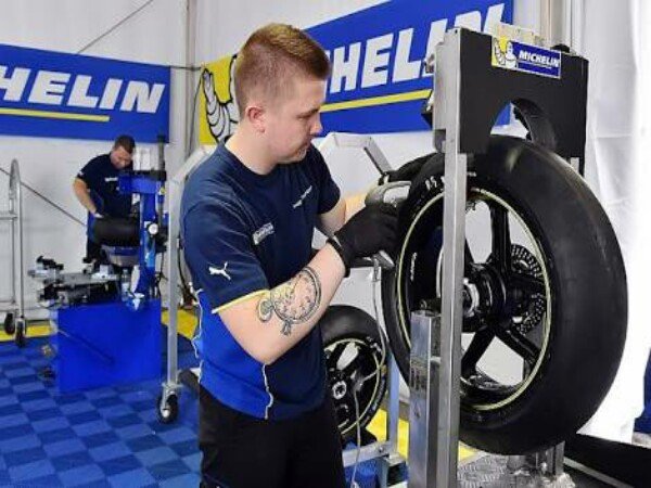 Berita MotoGP: Di GP Jerman, Michelin Hadirkan Ban Baru