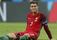 Berita Piala Eropa 2016: Ronaldo Sedih Harus Keluar Pertandingan Saat Final